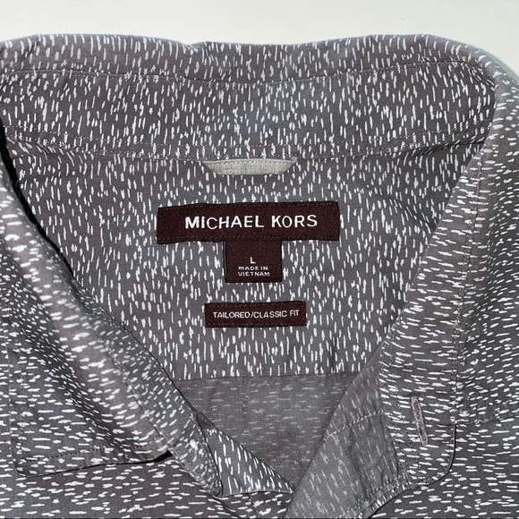 Michael Kors Button Down - Picture 4 of 6